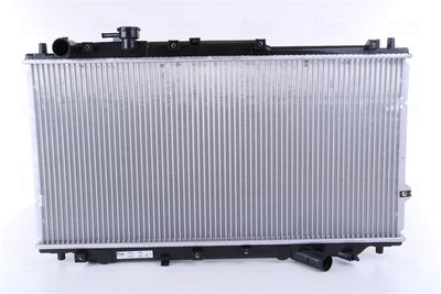 Radiators, Motora dzesēšanas sistēma NISSENS 66604