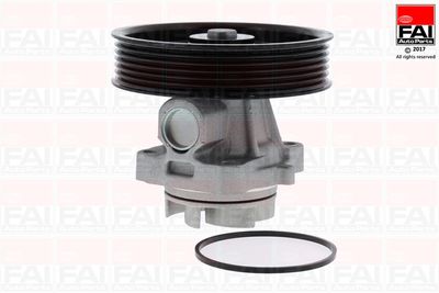 Водяной насос, охлаждение двигателя FAI AutoParts WP6348