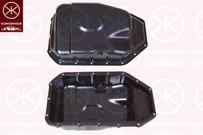 Масляный поддон KLOKKERHOLM 2926470