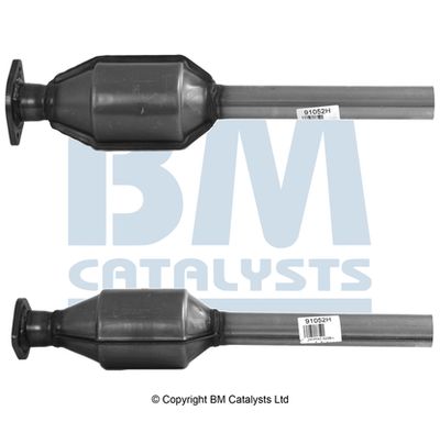 BM CATALYSTS BM91052H Katalizators