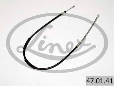 Trose, Stāvbremžu sistēma LINEX 47.01.41