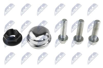 Remkomplekts, Riteņa rumba NTY KLP-PL-013-Z