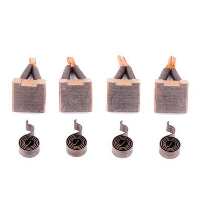 Комплект угольных щеток, стартер MAHLE MSX 257KIT