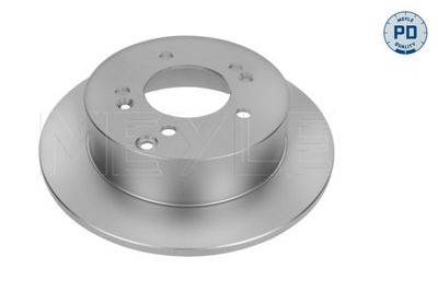 Тормозной диск MEYLE 28-15 523 0011/PD