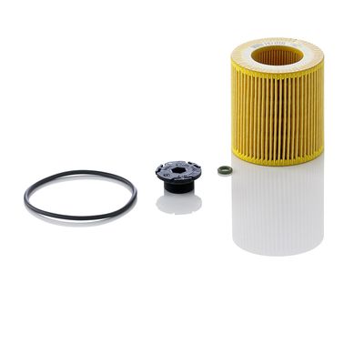 Масляный фильтр MANN-FILTER HU 816 z KIT