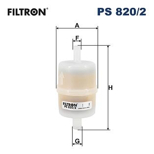 Топливный фильтр FILTRON PS 820/2