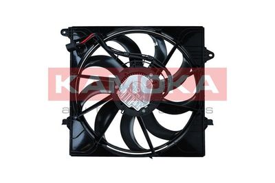 Ventilators, Motora dzesēšanas sistēma KAMOKA 7740162