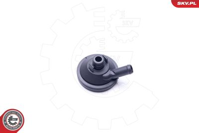 Eļļas atdalītājs, Kartera ventilācija ESEN SKV 31SKV097