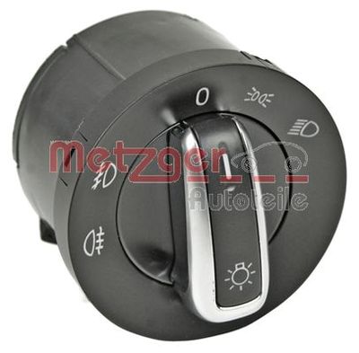 Выключатель, головной свет METZGER 0916418