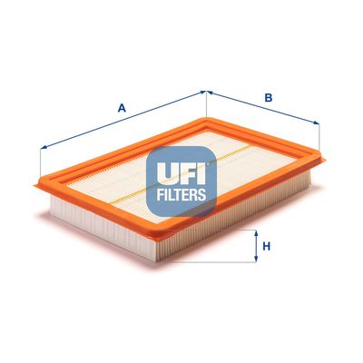 Воздушный фильтр UFI 30.336.00