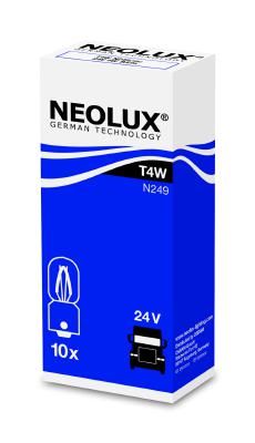 NEOLUX® N249 Kvēlspuldze, Pagriezienu signāla lukturis