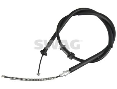 Тросик, cтояночный тормоз SWAG 33 10 3947