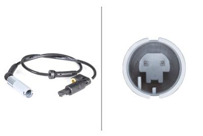 Датчик, частота вращения колеса HELLA 6PU 010 039-361