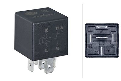 Реле, рабочий ток HELLA 4RA 965 400-141