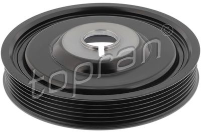 Ременный шкив, коленчатый вал TOPRAN 700 864