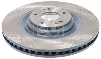 Bremžu diski FEBI BILSTEIN 1007183