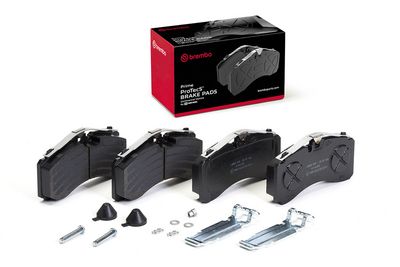 klocki ham. CV BREMBO P A2 201S