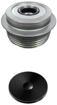 Ģeneratora brīvgaitas mehānisms HELLA 9XU 358 038-991