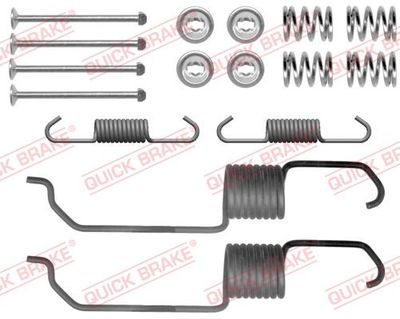 Piederumu komplekts, Bremžu loki QUICK BRAKE 105-0825