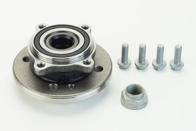 Комплект подшипника ступицы колеса CONTINENTAL CTAM WBE1134