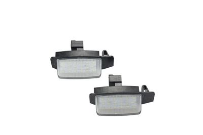 Фонарь освещения номерного знака ABAKUS L33-210-0001LED