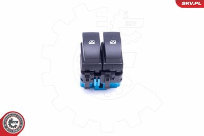 Slēdzis, Stikla pacēlājmehānisms ESEN SKV 37SKV321