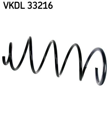 Balstiekārtas atspere SKF VKDL 33216
