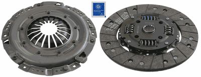 Sajūga komplekts SACHS 3000 951 070