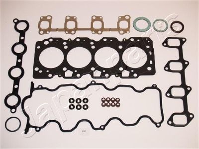 Tihendikomplekt,silindripea JAPANPARTS KG-237