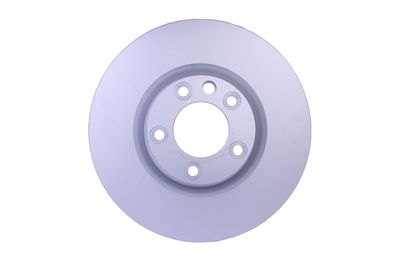 Bremžu diski HELLA 8DD 355 119-521