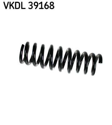 Balstiekārtas atspere SKF VKDL 39168