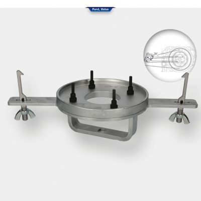 Montāžas instrumentu komplekts, Sajūgs/Spararats KS TOOLS BT641240