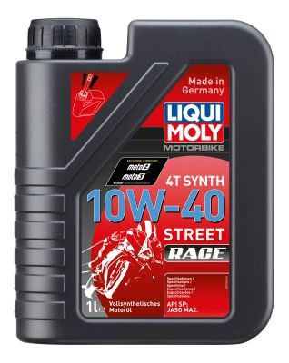 Моторное масло LIQUI MOLY 20753