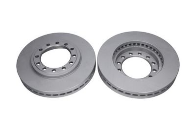 Тормозной диск KAVO PARTS BR-3708-C