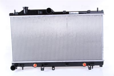 Radiators, Motora dzesēšanas sistēma NISSENS 67741