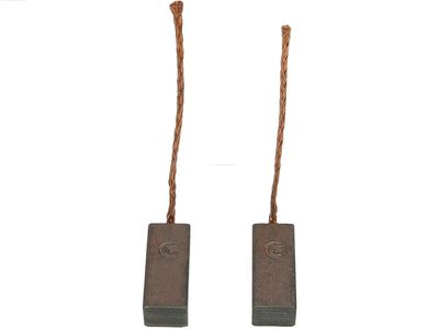 Угольная щетка, генератор AS-PL AB2003