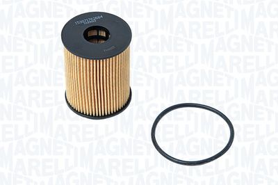 Масляный фильтр MAGNETI MARELLI 153071762684