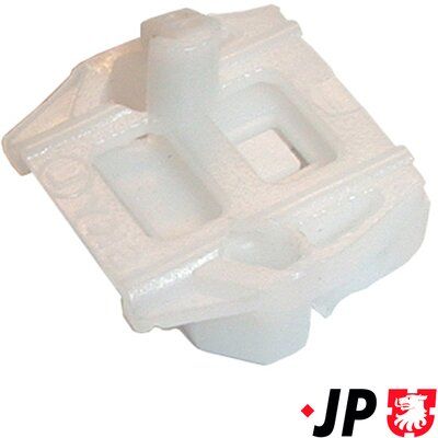 Плавающая колодка, стеклоподъемник JP GROUP 1188150480