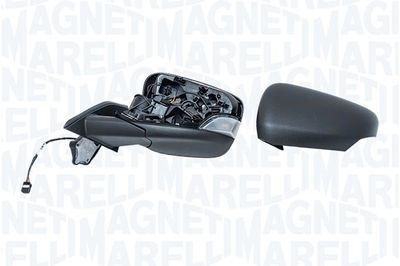 Наружное зеркало MAGNETI MARELLI 182201564700