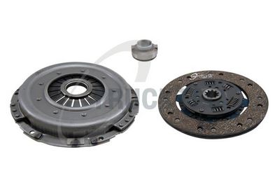 Sajūga komplekts TRUCKTEC AUTOMOTIVE 02.23.169