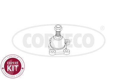 Balst-/Virzošais šarnīrs CORTECO 49395800