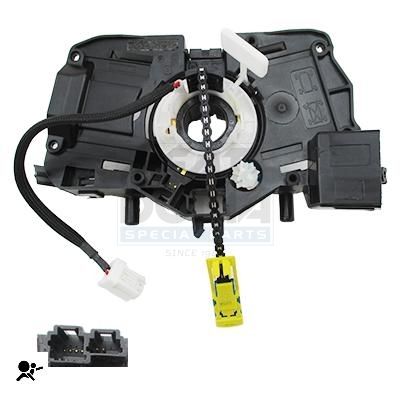 Витая пружина, подушка безопасности MEAT & DORIA 231138