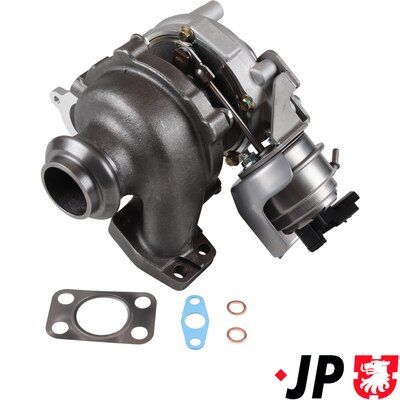 Компрессор, наддув JP GROUP 4117405200