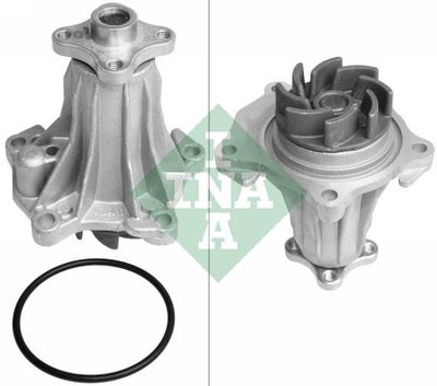 Ūdens sūknis, dzinēja dzesēšana Schaeffler INA 538 0270 10