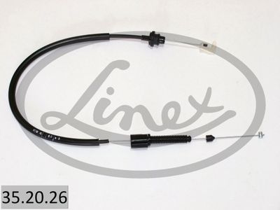 Тросик газа LINEX 35.20.26