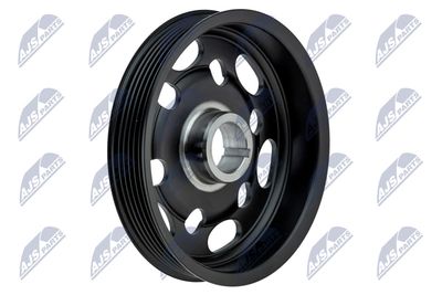 Ременный шкив, коленчатый вал NTY RKP-TY-043