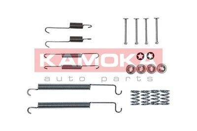 Комплектующие, тормозная колодка KAMOKA 1070025