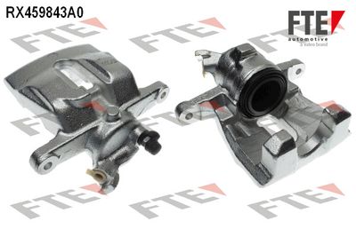 Тормозной суппорт FTE 9291195