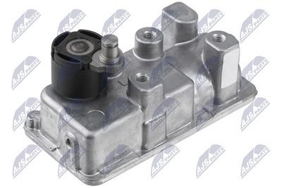 Управляющий дозатор, компрессор NTY ECD-FR-029
