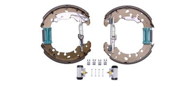 Bremžu loku komplekts HELLA 8DB 355 005-181